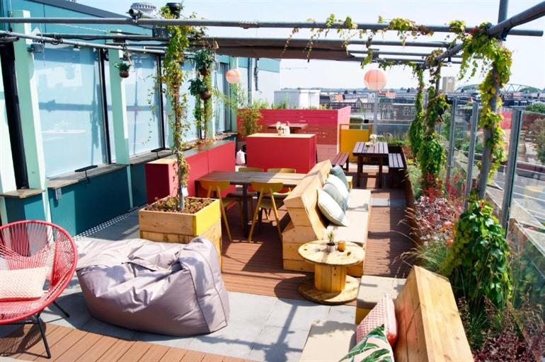 Hotel Nimma in Nijmegen boeken