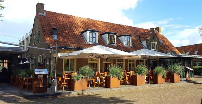 Hotel Nobel op Ameland