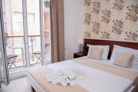 Hotel North City boeken vlakbij de kerk van Sint Demetrius