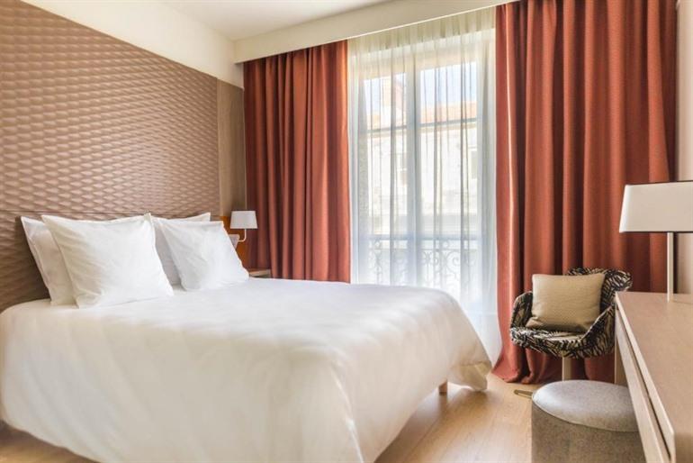 Hôtel Oceania Le Métropole boeken