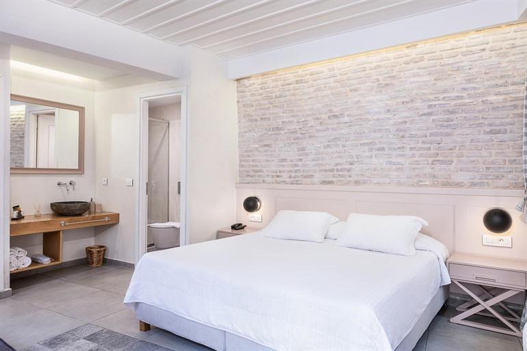 Hotel Off (Chania, Kreta)