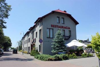 Hotel Olecki boeken