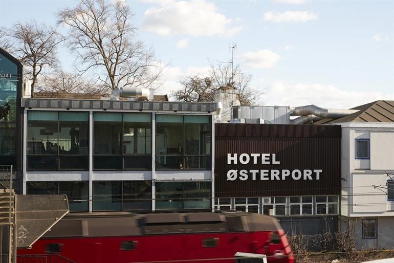 Hotel Osterport in Kopenhagen