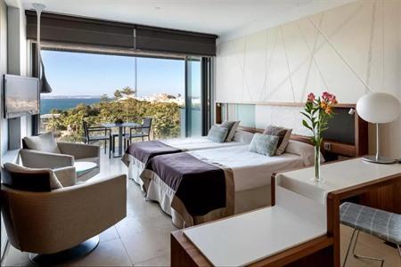 Hotel Parador de Cadiz