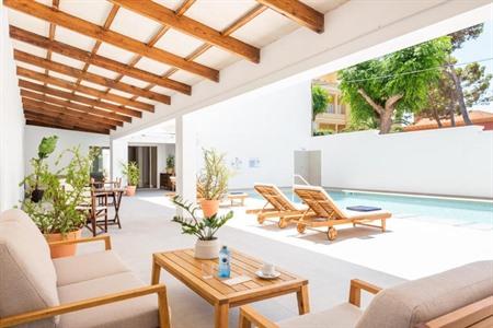 Hotel Patricia Menorca met buitenzwembad boeken