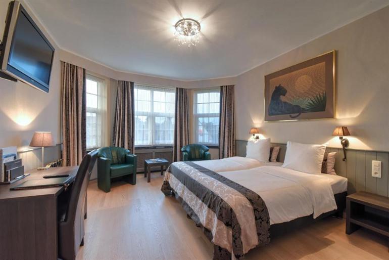 Hotel Pavillon du Zoute boeken