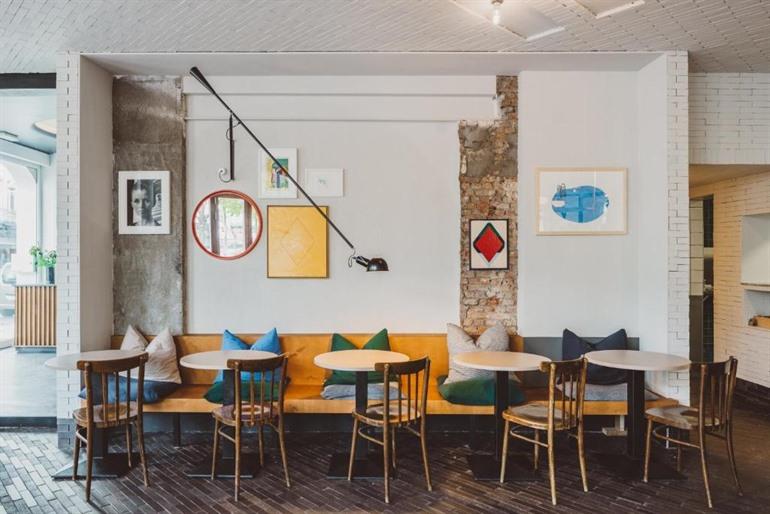 Hotel Pilar boeken in het Zuid van Antwerpen