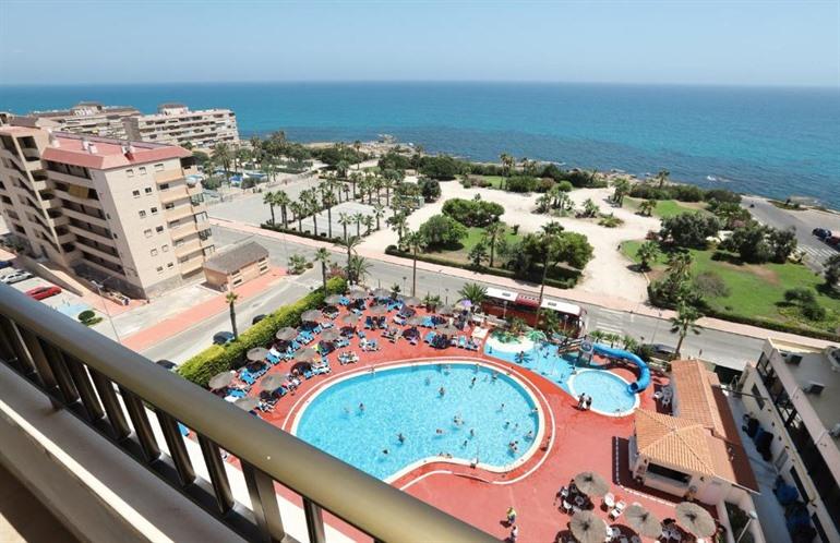 Hotel Playas de Torrevieja boeken
