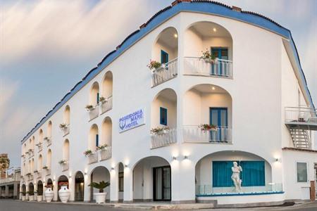 Hotel Poseidonia Mare in Paestum