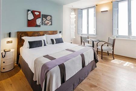 Hotel Priori Secret Garden in Perugia