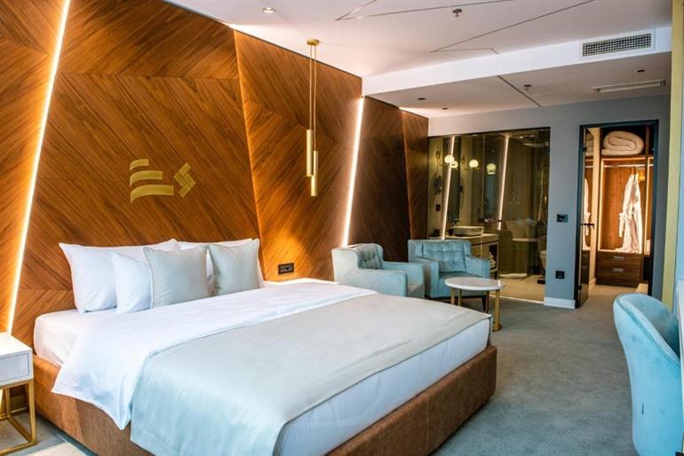 Hotel Pupin Novi Sad boeken