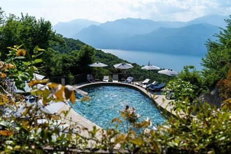 Hotel Querceto Wellness & Spa in Malcesine boeken