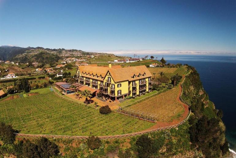 Hotel Quinta do Furão op Madeira