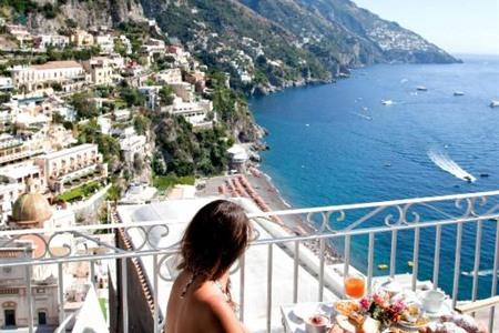 Hotel Reginella Positano