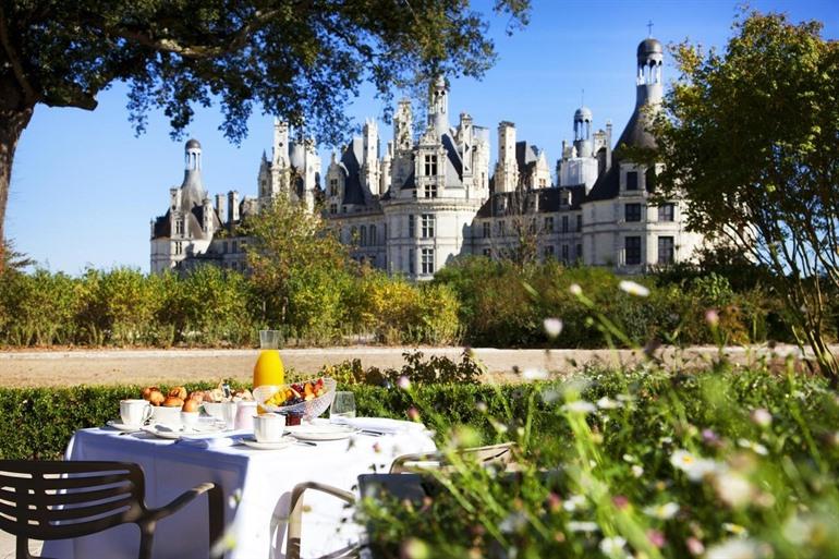 Hotel Relais de Chambord 