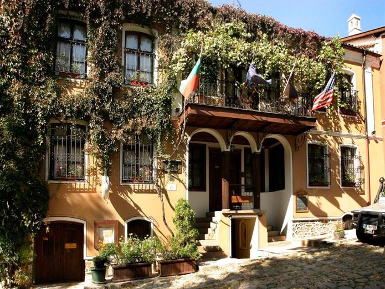 Hotel Residence Hebros (Plovdiv) boeken