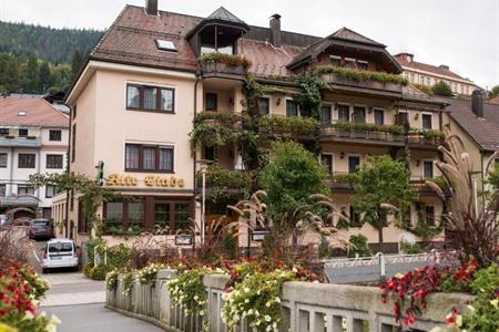 Hotel Restaurant Alte Linde boeken