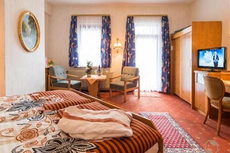 Hotel Restaurant Alte Linde boeken