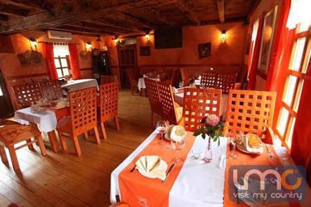 Hotel-Restaurant Kriva Cuprija