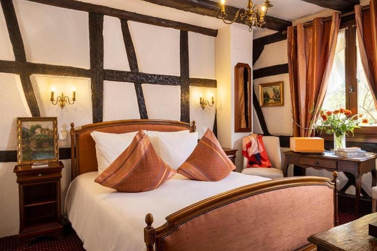 Hotel Restaurant Le Maréchal boeken