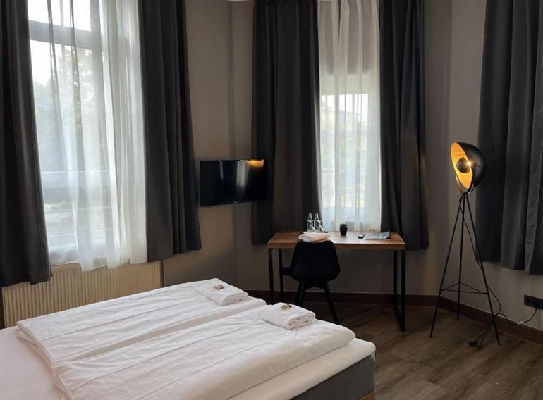 Hotel Restaurant Zum Löwen boeken