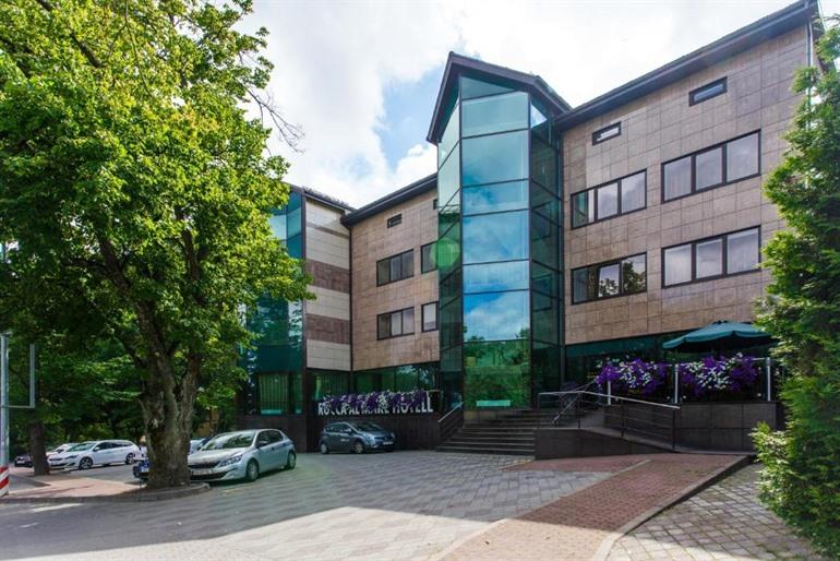 Hotel Rocca al Mare boeken