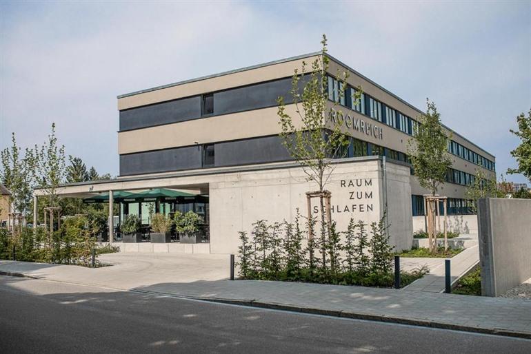Hotel Roomreich boeken