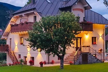 Hotel Rosengarten in Tarvisio boeken