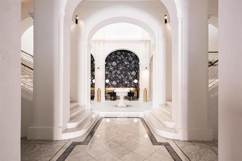 Hotel Rosselli in Malta boeken