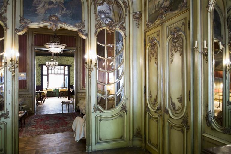 Hotel Rubenshof in Antwerpen