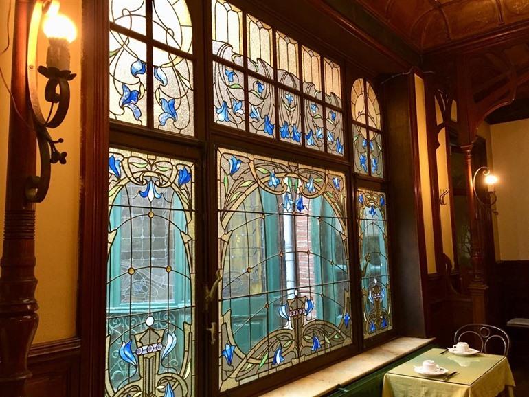 Hotel Rubenshof in Antwerpen