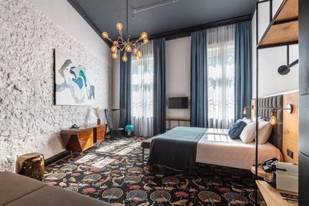 Hotel Rum Budapest boeken