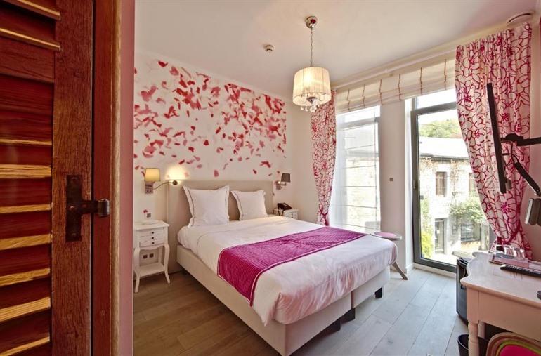 Hotel Saint-Amour boeken