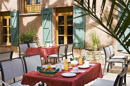 Hôtel Saint Jean Orange