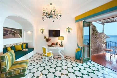 Hotel San Pietro 5* (Positano)