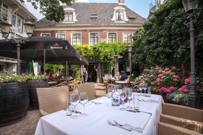 Hotel Schimmelpenninck Huys (Groningen) boeken