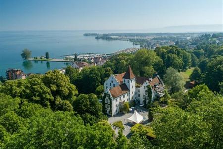 Hotel Schloss Wartegg boeken