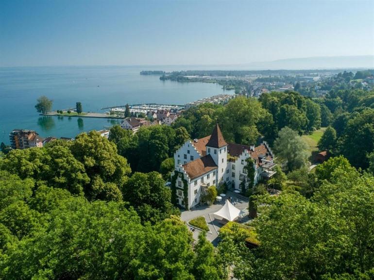 Hotel Schloss Wartegg boeken