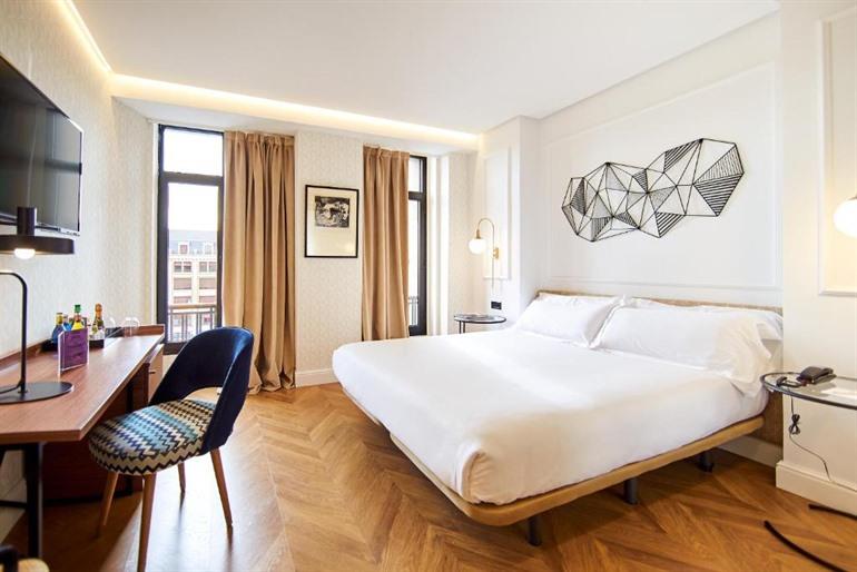 Hotel Sercotel Alfonso V boeken