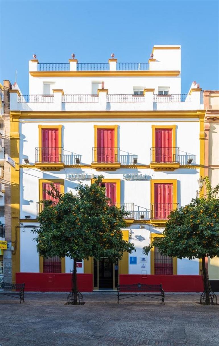 Hotel Sevilla