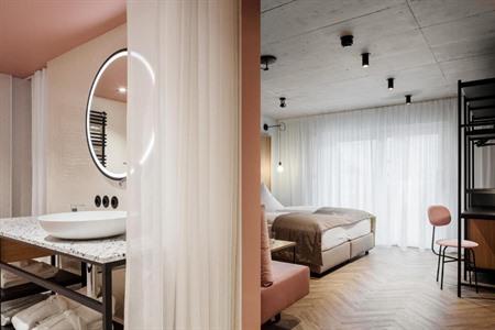 Hotel Sonne vlakbij de Reichenstrasse boeken