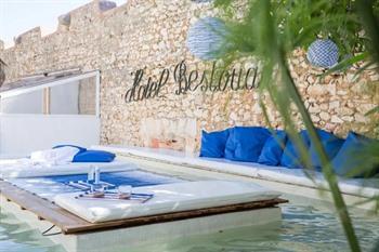 Hotel & Spa de La Plage - Mahogany boeken