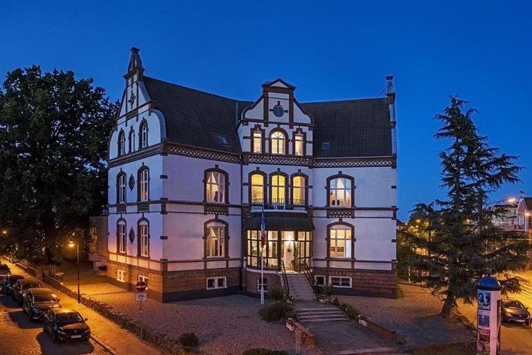 Hotel Stadtperle Rostock boeken