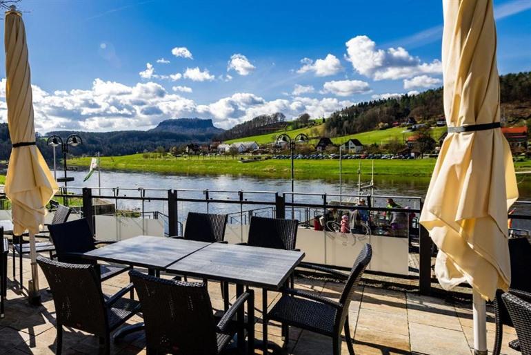 Hotel STEIGER Kurort Rathen boeken