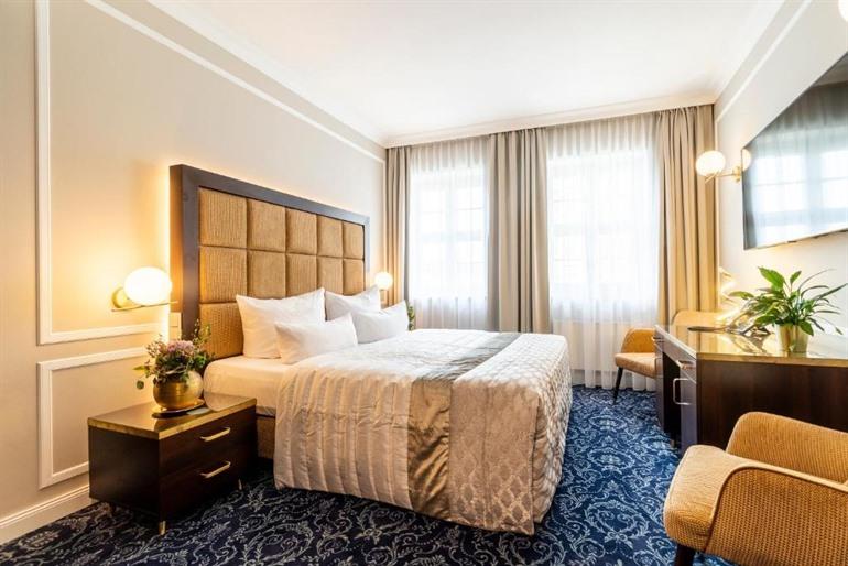 Hotel Suitess boeken