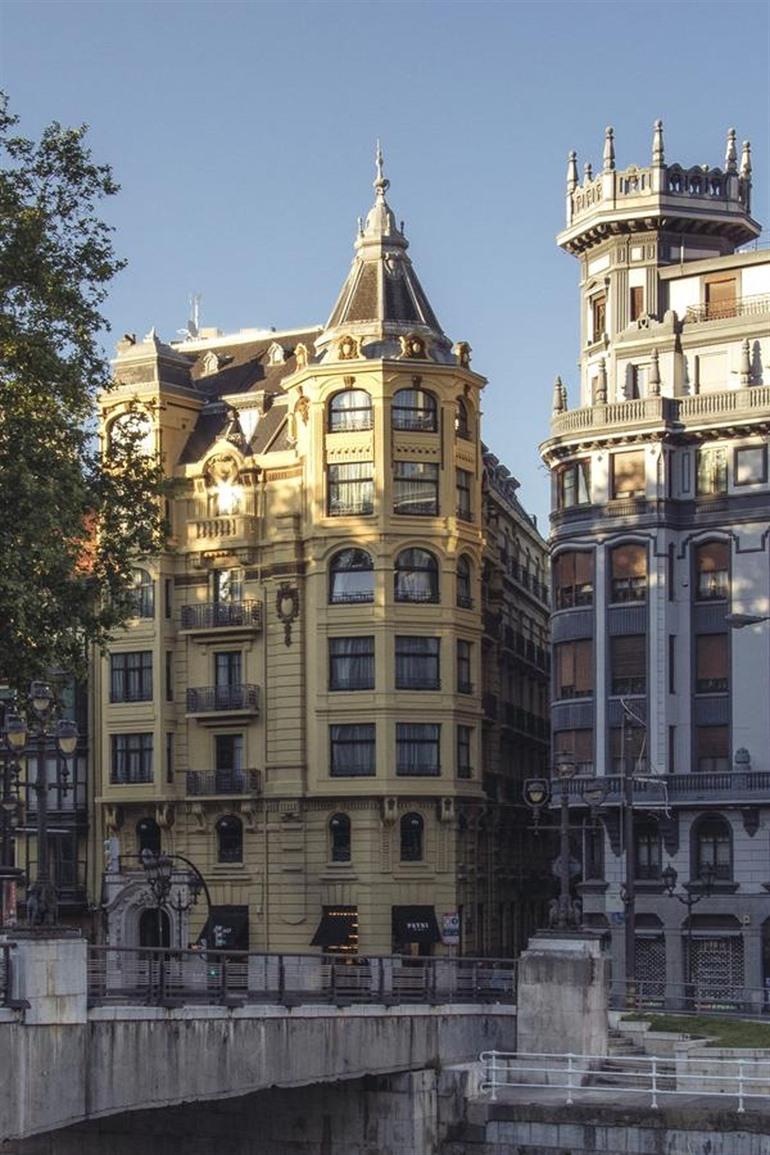 Hotel Tayko Bilbao