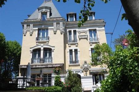 Hôtel Terminus boeken