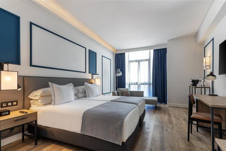 Hotel The Fataga Centro de Negocios boeken