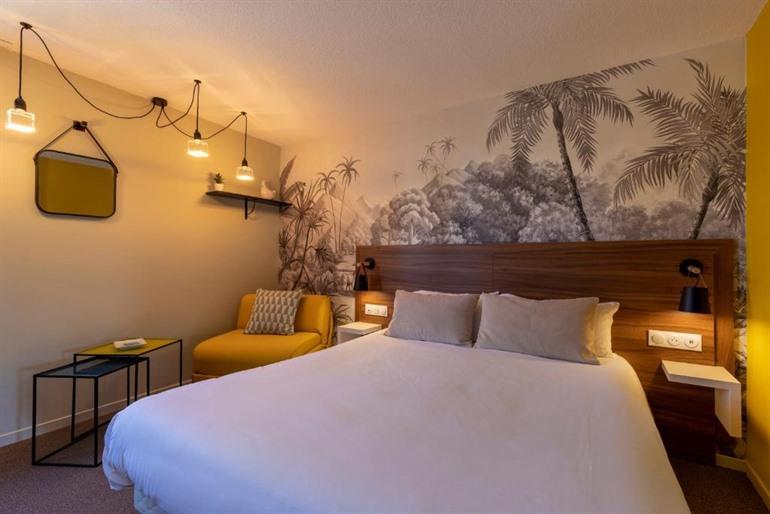 Beste hotels onderweg naar Frankrijk: 10 hotels langs de snelweg