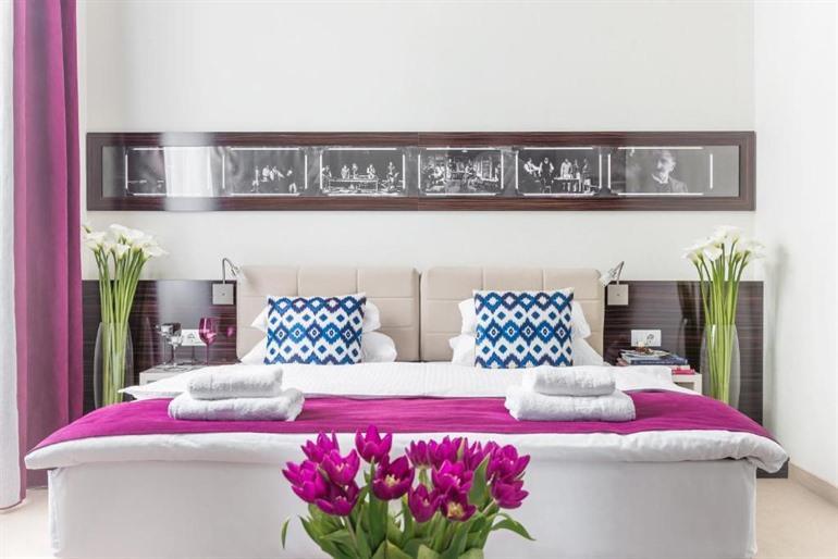 Hotel Theater Belgrade boeken